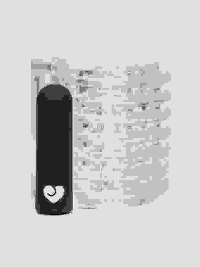 Lovehoney Head Master Rechargeable Vibrating Blow Job Stroker, Clear, hi-res